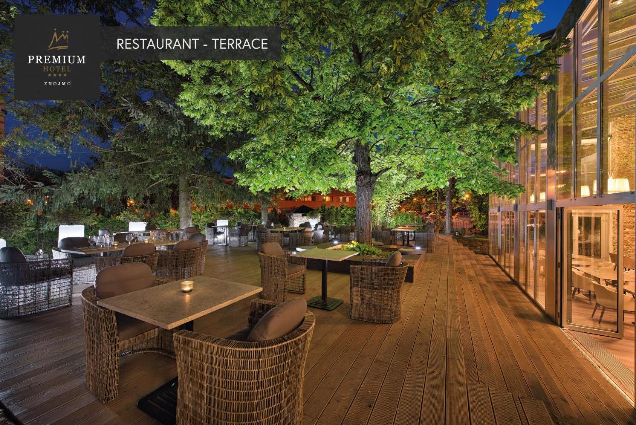 Premium Wellness & Wine Hotel ซนอยโม ภายนอก รูปภาพ
